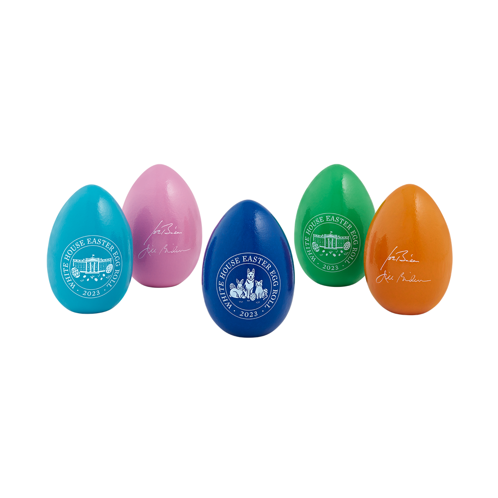 Official 2023 Easter Egg Set