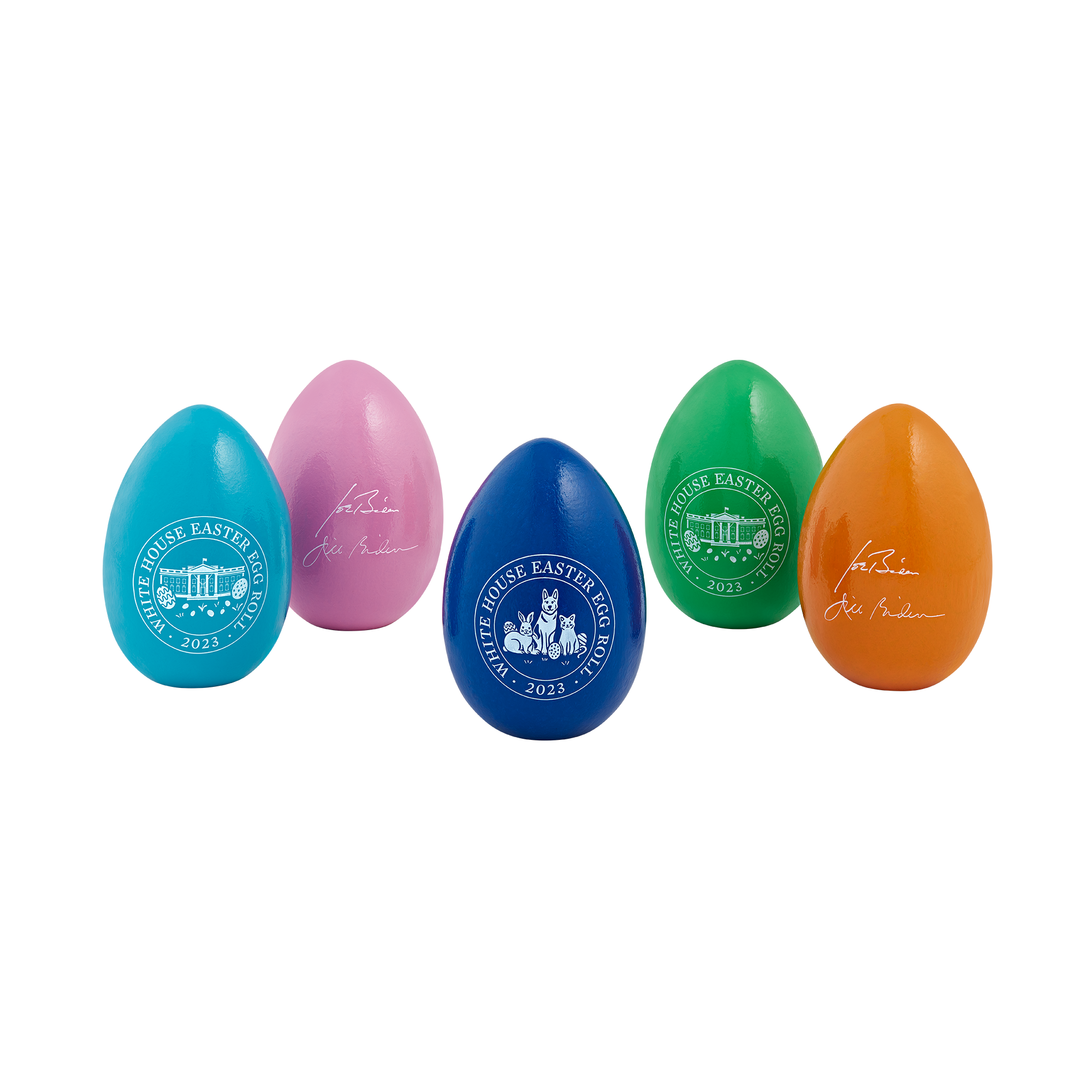 Official 2023 Easter Egg Set