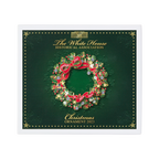 Official 2023 White House Christmas Ornament