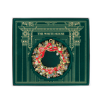 Official 2023 White House Christmas Ornament