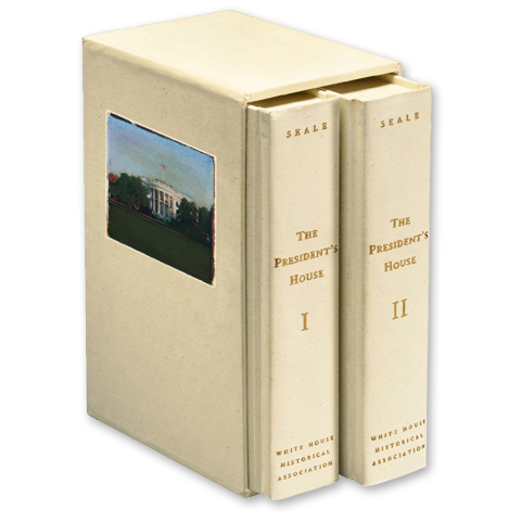 The President's House: A History