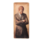 John F. Kennedy Tray
