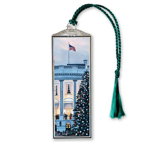 Tree Lighting, December 1941 Bookmark