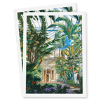 An Artist Visits the White House Past Notecards