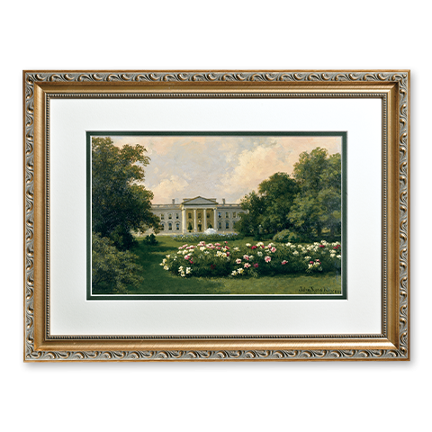 The White House, 1914