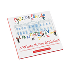 A White House Alphabet-Front Cover