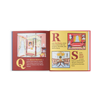 A White House Alphabet-Open Page