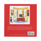 A White House Alphabet-Back Cover
