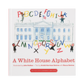 A White House Alphabet-Front Cover