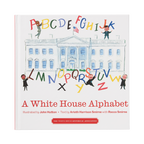 A White House Alphabet-Front Cover