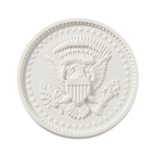 Aquia Stone Challenge Coin-Back