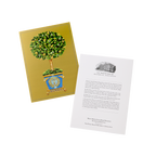 State Room Topiary Note Cards