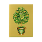 State Room Topiary Note Cards