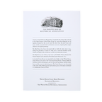 State Room Topiary Note Cards