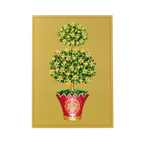 State Room Topiary Note Cards