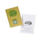 State Room Topiary Gift Enclosure Cards