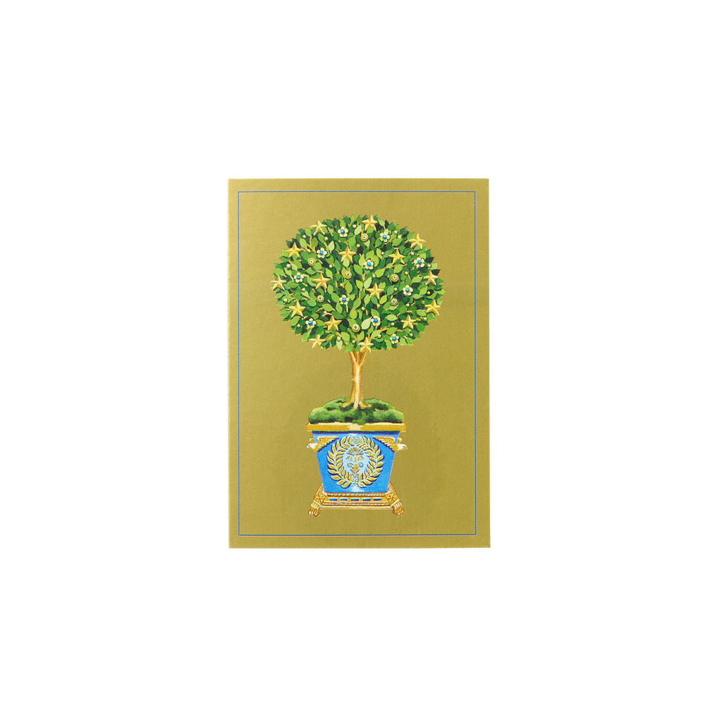 State Room Topiary Gift Enclosure Cards