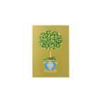 State Room Topiary Gift Enclosure Cards