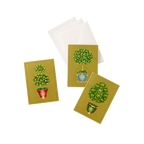 State Room Topiary Gift Enclosure Cards