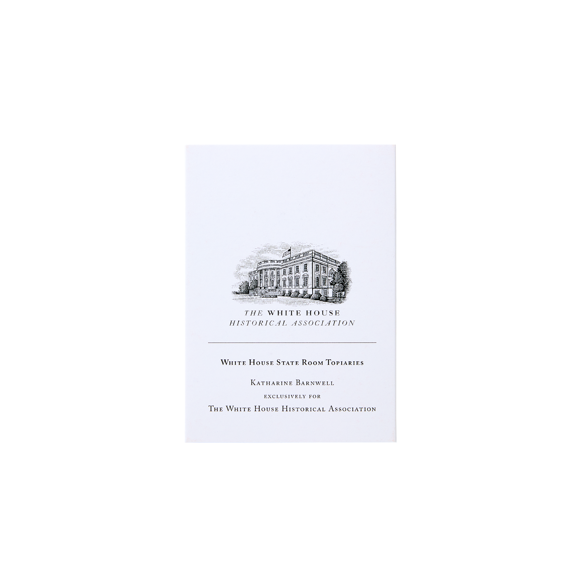 State Room Topiary Gift Enclosure Cards