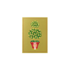 State Room Topiary Gift Enclosure Cards
