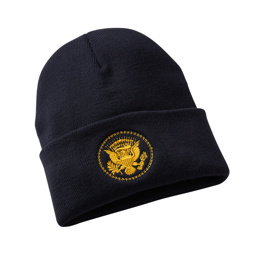 Navy Truman Seal Beanie