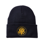 Navy Truman Seal Beanie