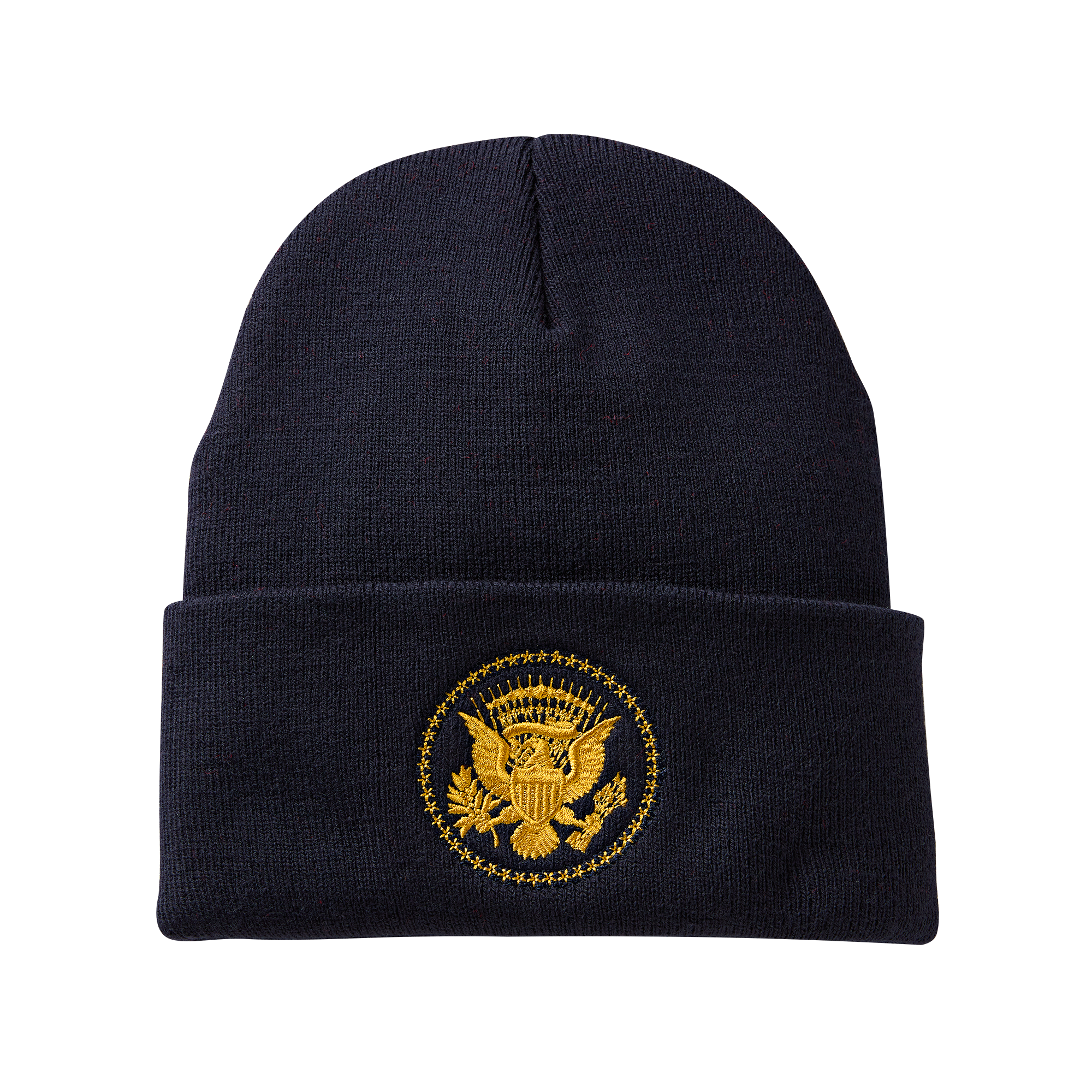 Navy Truman Seal Beanie
