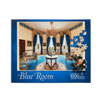 White House Puzzle: Blue Room