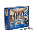 White House Puzzle: Blue Room