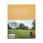 Designing History: The Extraordinary Art & Style of the Obama White House-Back Cover