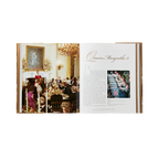 Entertaining At The White House Book-inside