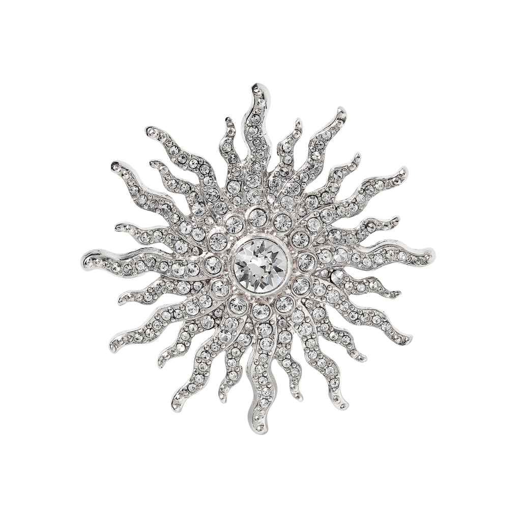 First Lady Jacqueline Kennedy's Starburst Brooch