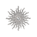 First Lady Jacqueline Kennedy's Starburst Brooch