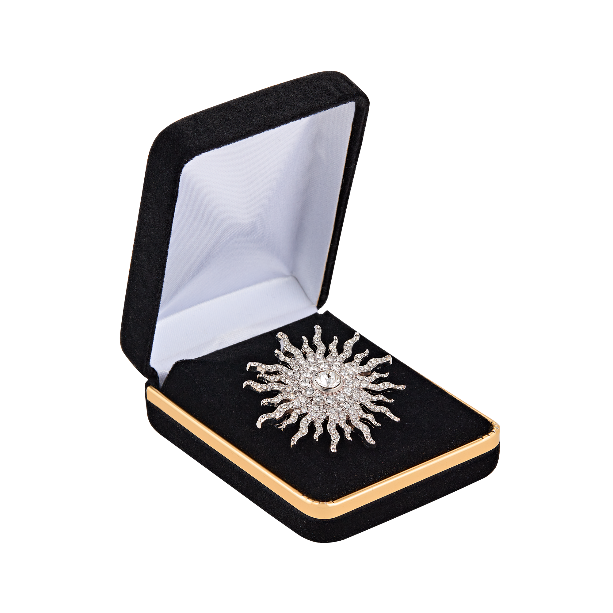 First Lady Jacqueline Kennedy's Starburst Brooch