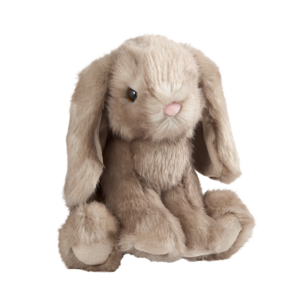 White bunny soft toy hot sale