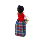 White House Historical Association Tartan Caroler
