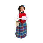 White House Historical Association Tartan Caroler