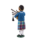 White House Historical Association Tartan Piper