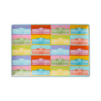 White House Pop Art Tray
