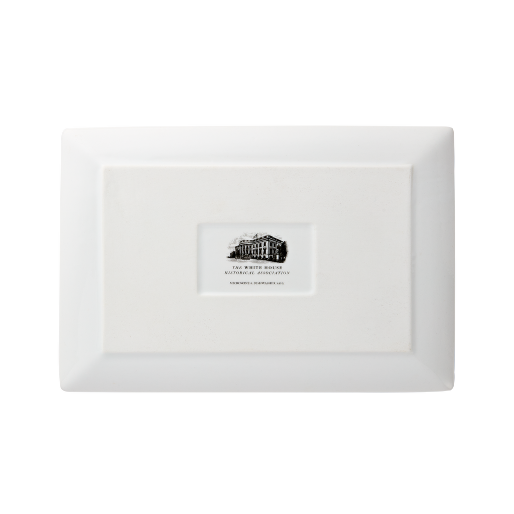 White House Pop Art Tray