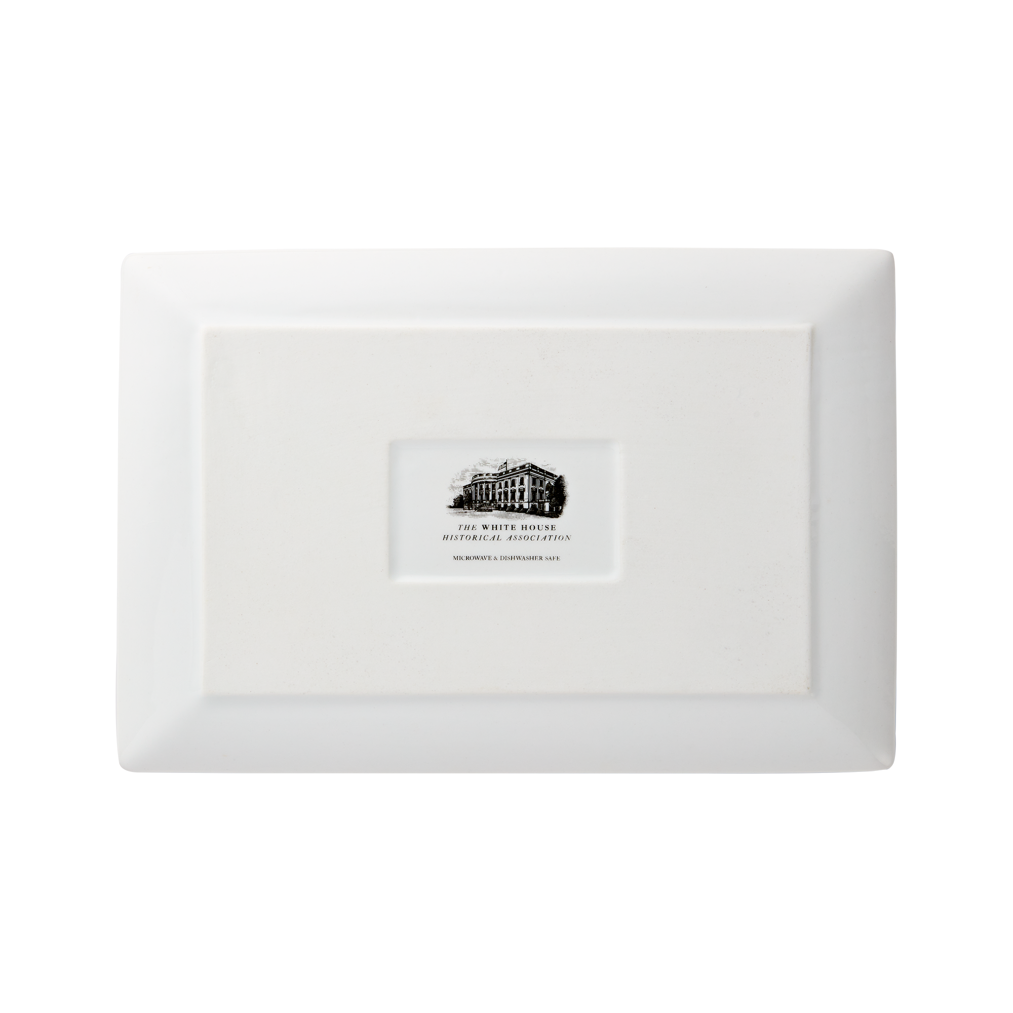 White House Pop Art Tray