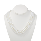 First Lady Jacqueline Kennedy's Three-stranded pearl necklace