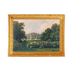 patch of the North Portico