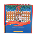 The Gingerbread White House: A Pop-Up Book-Front Cover