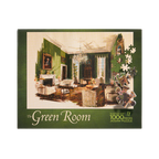 White House Puzzle: Green Room