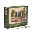 White House Puzzle: Green Room