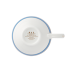 Blue Room Teacup & Saucer