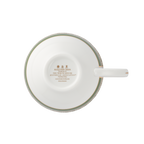 Green Room Teacup & Saucer