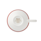 Red Room Teacup & Saucer